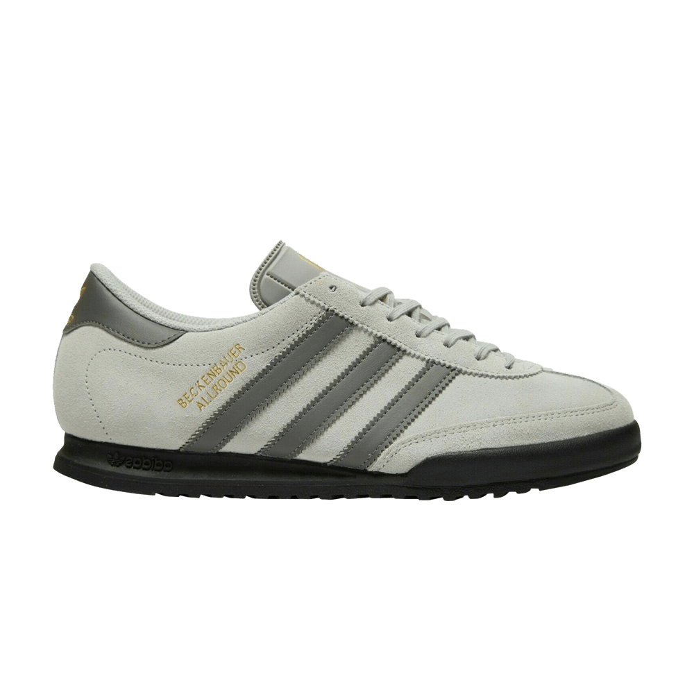 White Grey Beckenbauer Trainers Beckenbauer Adidas Allround Deals