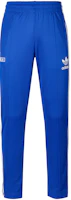 adidas BeckeNBAuer Track Pants Royal Blue Italy Vintage Soccer Style . IU2121 adidas BeckeNBAuer Track Pants Royal Blue Italy Vintage Soccer Style . IU2121