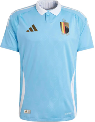 Jersey Auténtico Adidas Bélgica 2024 Away Azul - Edición Jugador de Fútbol. IQ0776 Buy Jersey Auténtico Adidas Bélgica 2024 Away Azul - Edición Jugador de Fútbol. IQ0776