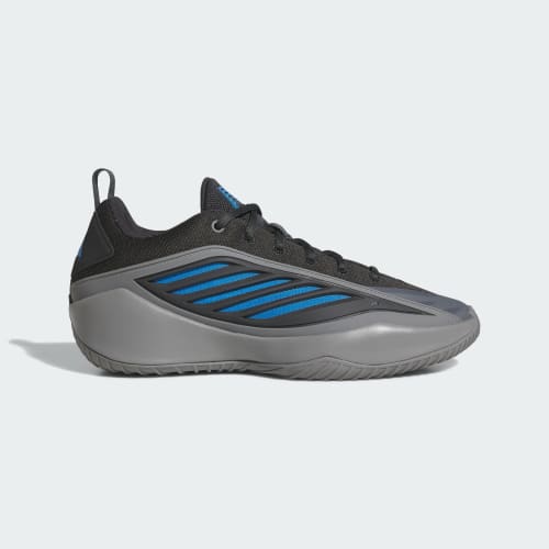 adidas Believe That 1 Carbon/Grey Three/Lucid Ray Blue KJ3146