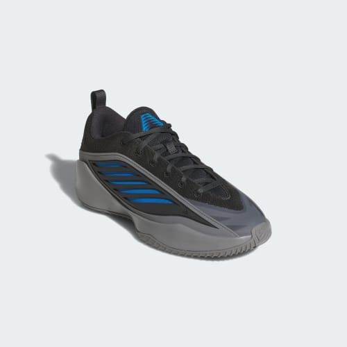 Shop adidas Believe That 1 碳黑/灰三色/亮光藍 KJ3146