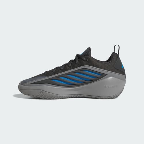 Details for adidas Believe That 1 碳黑/灰三色/亮光藍 KJ3146