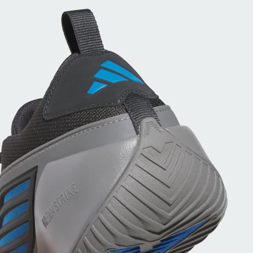 Cheap adidas Believe That 1 碳黑/灰三色/亮光藍 KJ3146