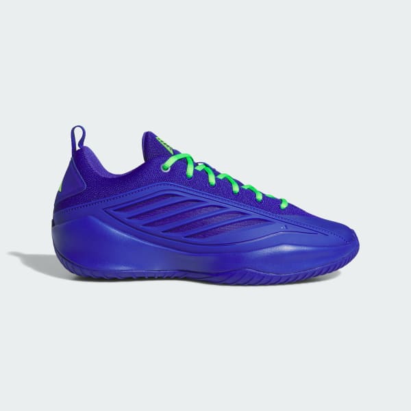 Adidas Believe That 1 Sneakers Lucid Blue/Screaming Green/Lucid Blue JQ9475