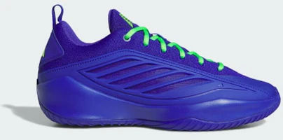Adidas Believe That 1 Sneakers Lucid Blue/Screaming Green/Lucid Blue JQ9475 Adidas Believe That 1 Sneakers Lucid Blue/Screaming Green/Lucid Blue JQ9475