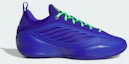 Buy Adidas Believe That 1 Sneakers Lucid Blue/Screaming Green/Lucid Blue JQ9475