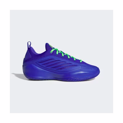 Adidas Believe That 1 Sneakers Lucid Blue/Screaming Green/Lucid Blue
