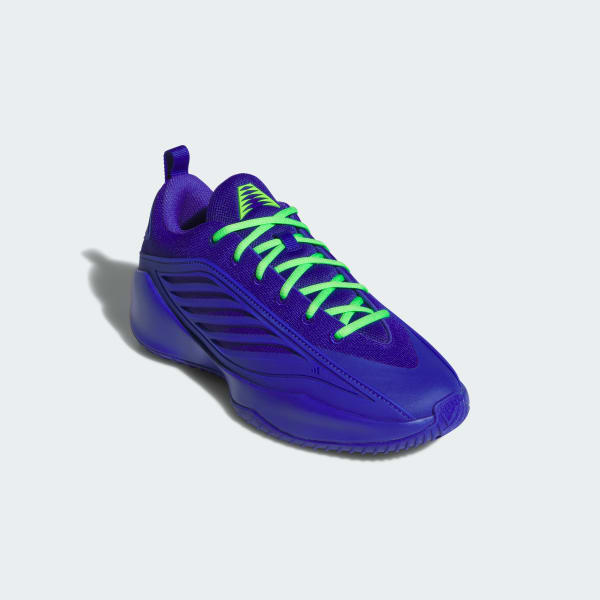 Purchase Adidas Believe That 1 Sneakers Lucid Blue/Screaming Green/Lucid Blue JQ9475