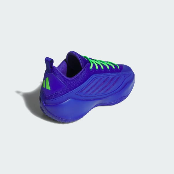Details for Adidas Believe That 1 Sneakers Lucid Blue/Screaming Green/Lucid Blue JQ9475
