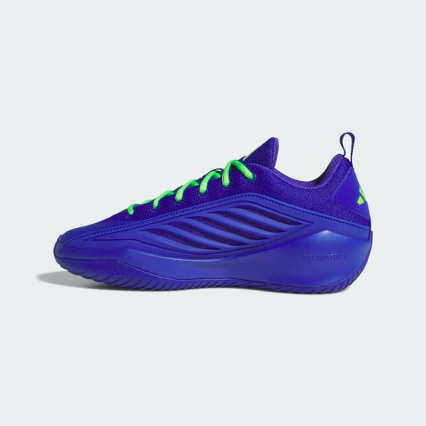 Sizing Adidas Believe That 1 Sneakers Lucid Blue/Screaming Green/Lucid Blue JQ9475