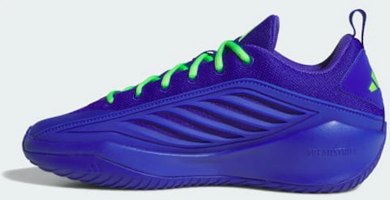 Adidas Believe That 1 Sneakers Lucid Blue/Screaming Green/Lucid Blue JQ9475 Sizing Adidas Believe That 1 Sneakers Lucid Blue/Screaming Green/Lucid Blue JQ9475