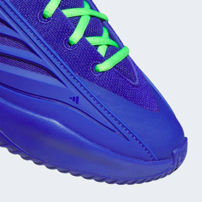 Adidas Believe That 1 Sneakers Lucid Blue/Screaming Green/Lucid Blue JQ9475 1