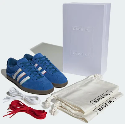 Adidas Berlin 24 Biru/Putih Awan/Marine Gelap IG2108 Cheap Adidas Berlin 24 Biru/Putih Awan/Marine Gelap IG2108