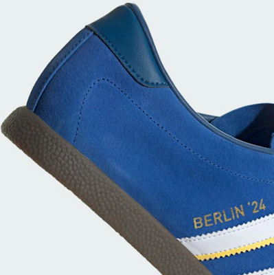 Adidas Berlin 24 Biru/Putih Awan/Marine Gelap IG2108 1