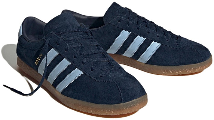 adidas Berlin 'Dark Marine' GY7446 Lookbook adidas Berlin 'Dark Marine' GY7446