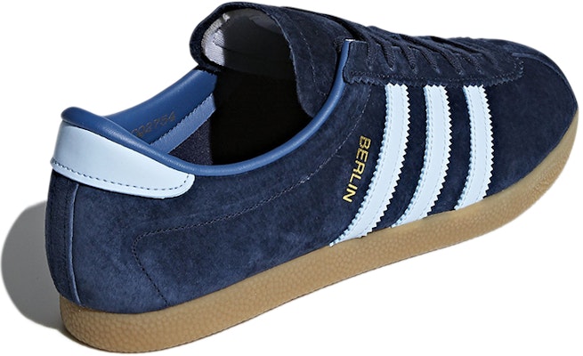 adidas Berlin 'Dark Marine Gum' CQ2754 Shop adidas Berlin 'Dark Marine Gum' CQ2754