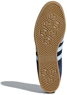 adidas Berlin 'Dark Marine Gum' CQ2754 Details for adidas Berlin 'Dark Marine Gum' CQ2754
