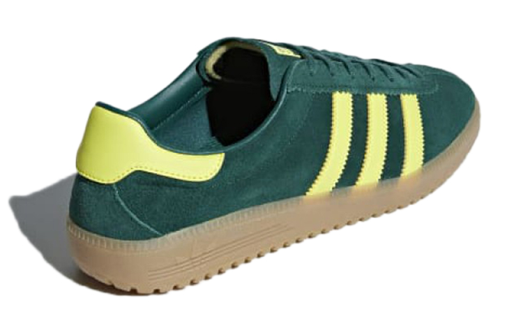 Shop adidas Bermuda ''Collegiate Groen'' B41472