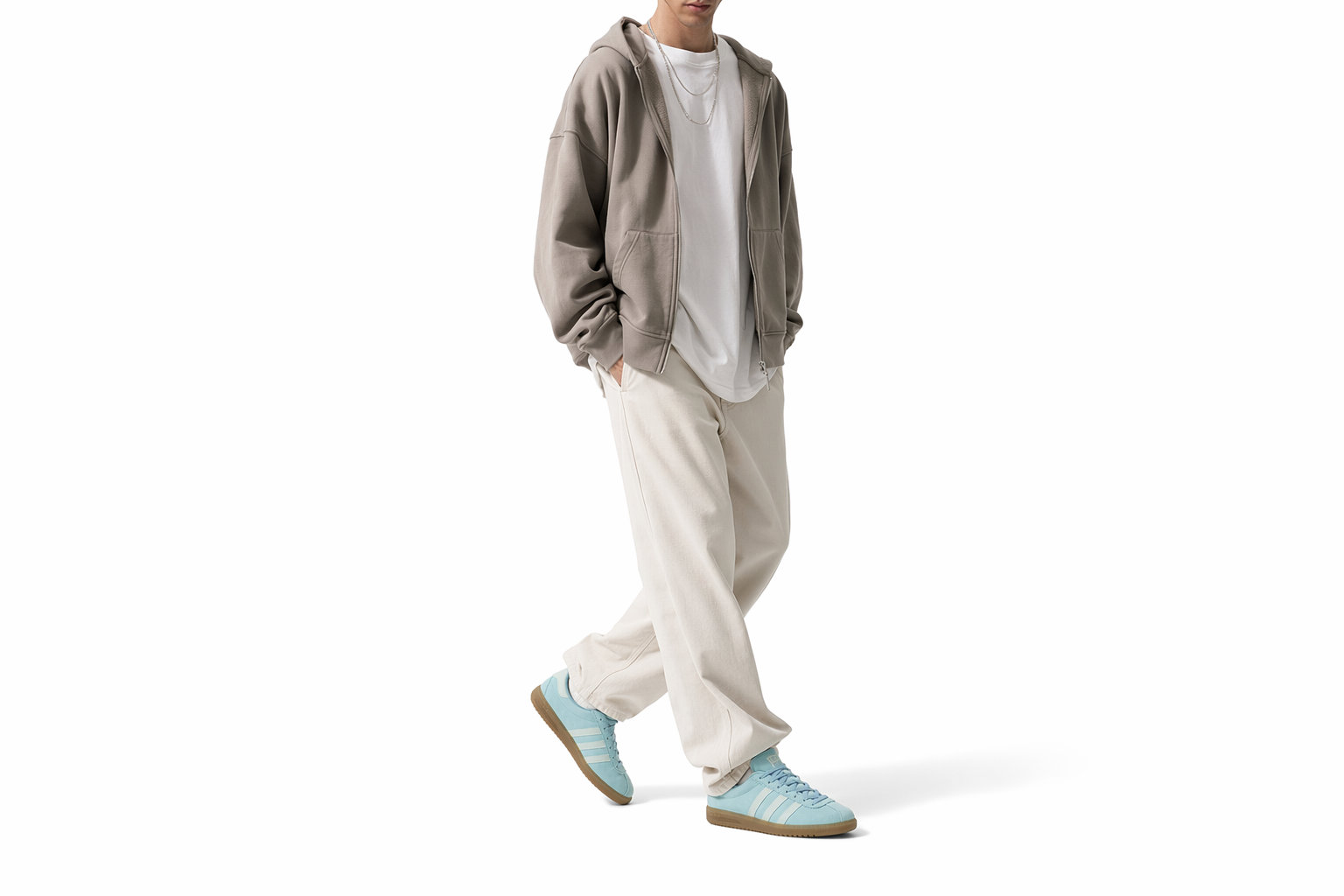 Order adidas Bermuda 'Easy Mint' Mint Hijau muda GY7387