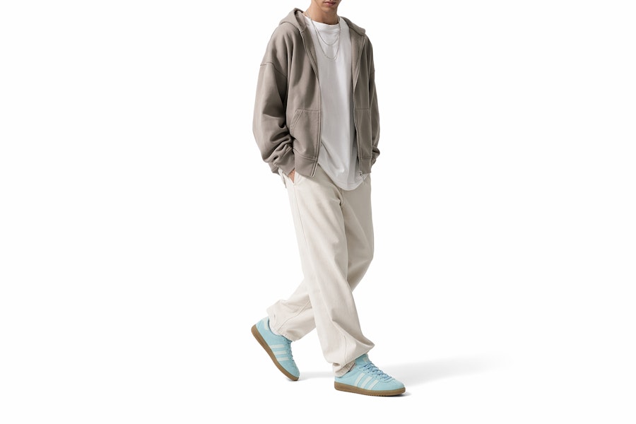 adidas Bermuda 'Easy Mint' Mint Hijau muda GY7387 Order adidas Bermuda 'Easy Mint' Mint Hijau muda GY7387