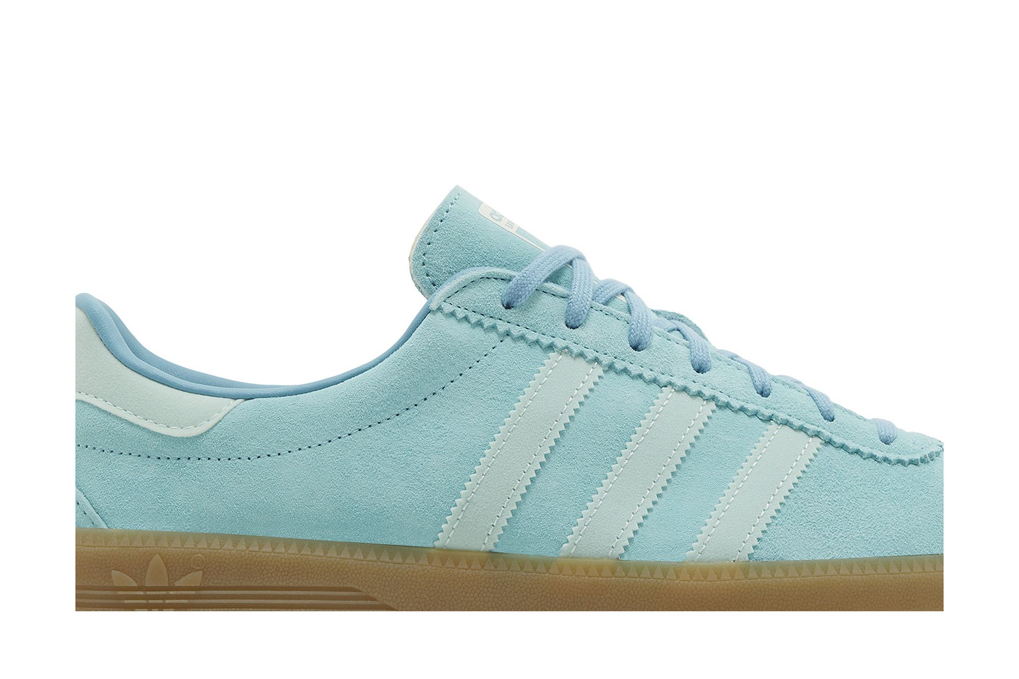 Lookbook adidas Bermuda 'Easy Mint' Mint Hijau muda GY7387