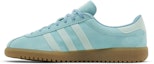 Shop adidas Bermuda 'Easy Mint' Mint Hijau muda GY7387