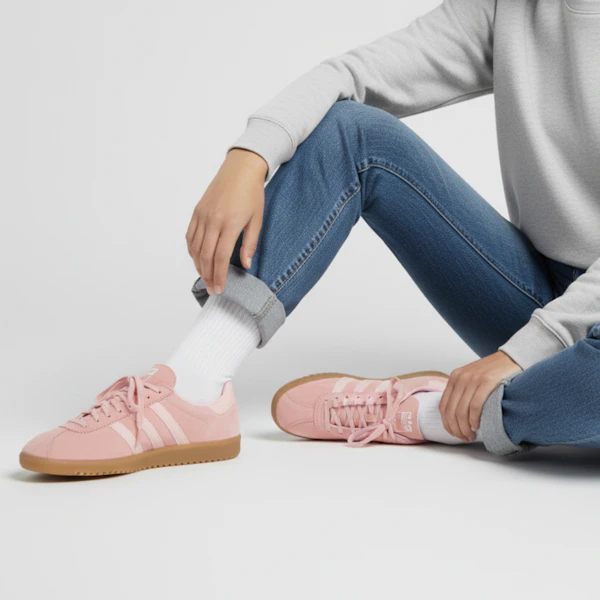아디다스 버뮤다 '글로우 핑크' (adidas Beomudeo 'Geullou Pingkeu') GY7386 Order 아디다스 버뮤다 '글로우 핑크' (adidas Beomudeo 'Geullou Pingkeu') GY7386