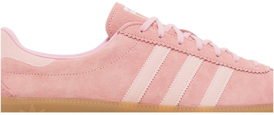 adidas Bermuda 'Glow Pink' GY7386 Order adidas Bermuda 'Glow Pink' GY7386