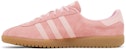adidas Bermuda 'Glow Pink' Wanita GY7386
