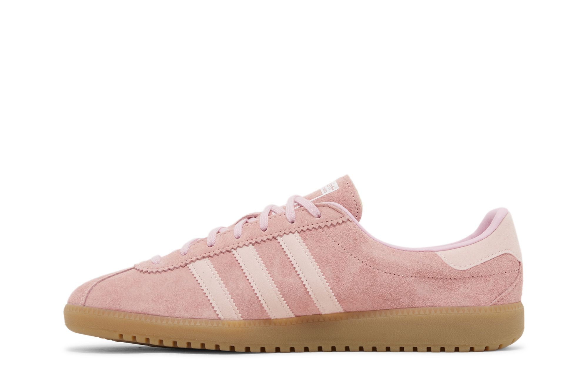 Shop adidas Bermuda 'Glow Pink' GY7386