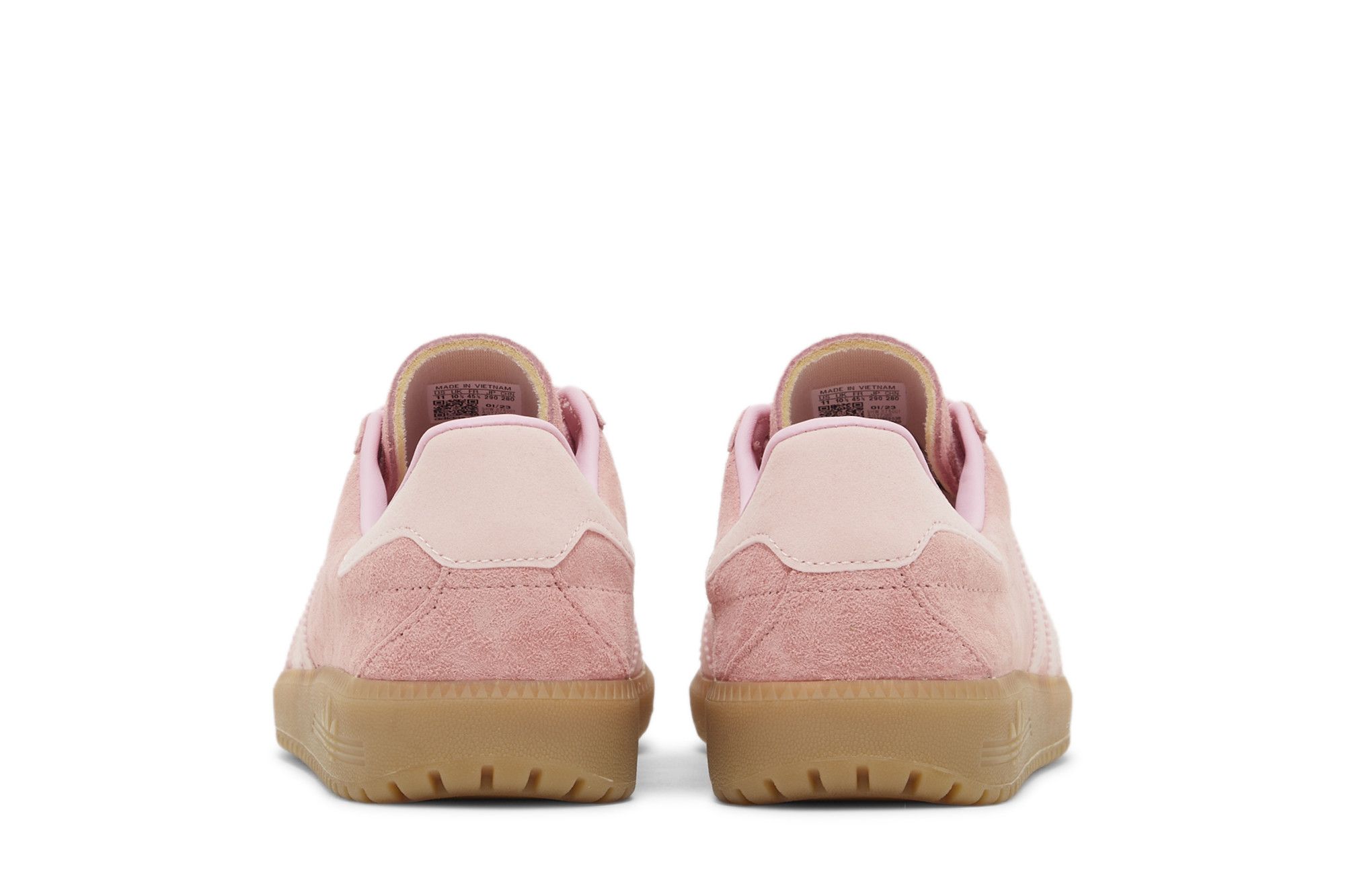 Sizing adidas Bermuda 'Glow Pink' GY7386