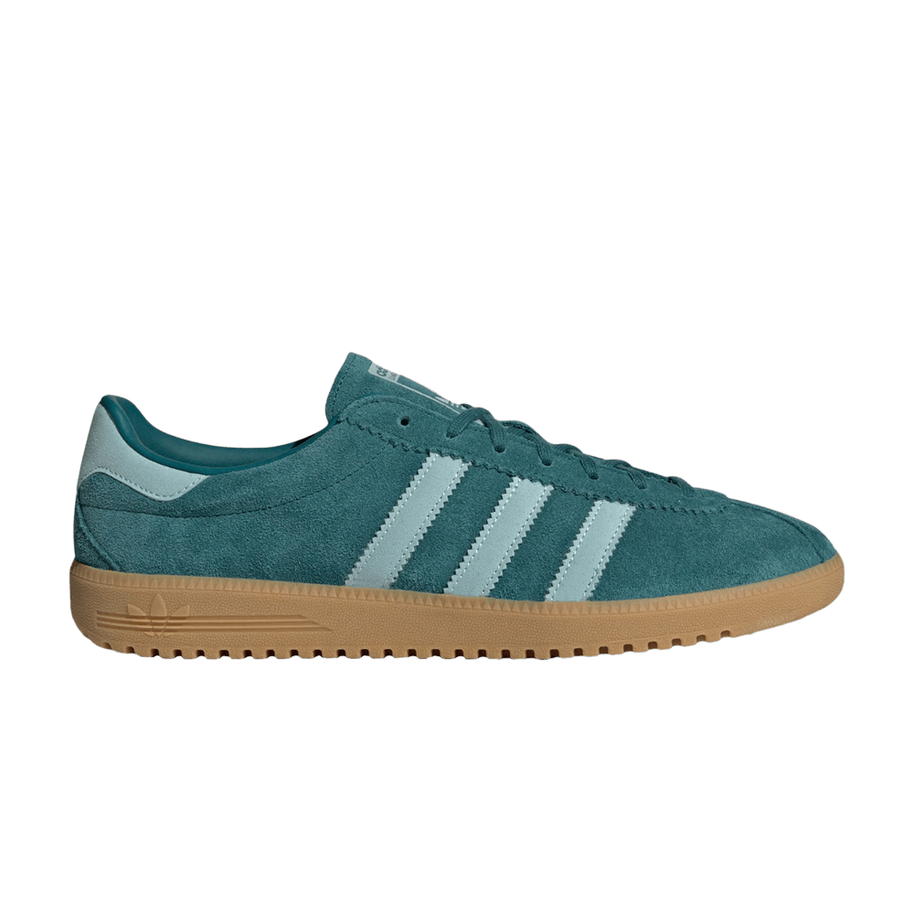 adidas Bermuda 'Mystery Green Gum' JH5458