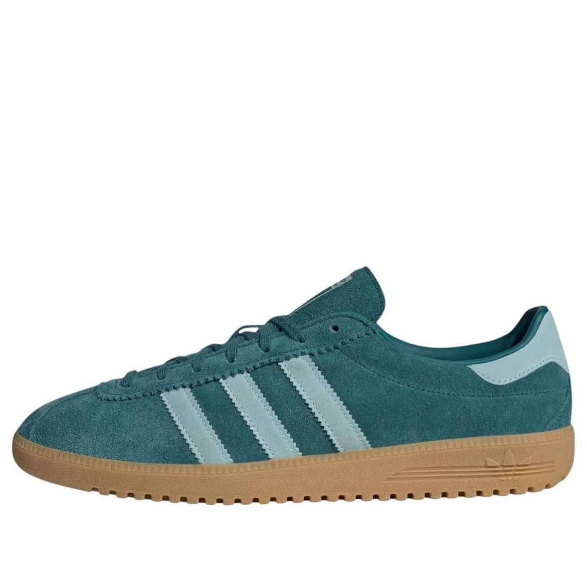 adidas Bermuda 'Mystery Green Gum' JH5458