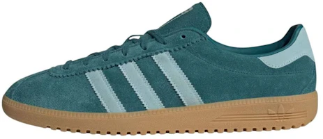 adidas Bermuda 'Mystery Green Gum' JH5458 adidas Bermuda 'Mystery Green Gum' JH5458