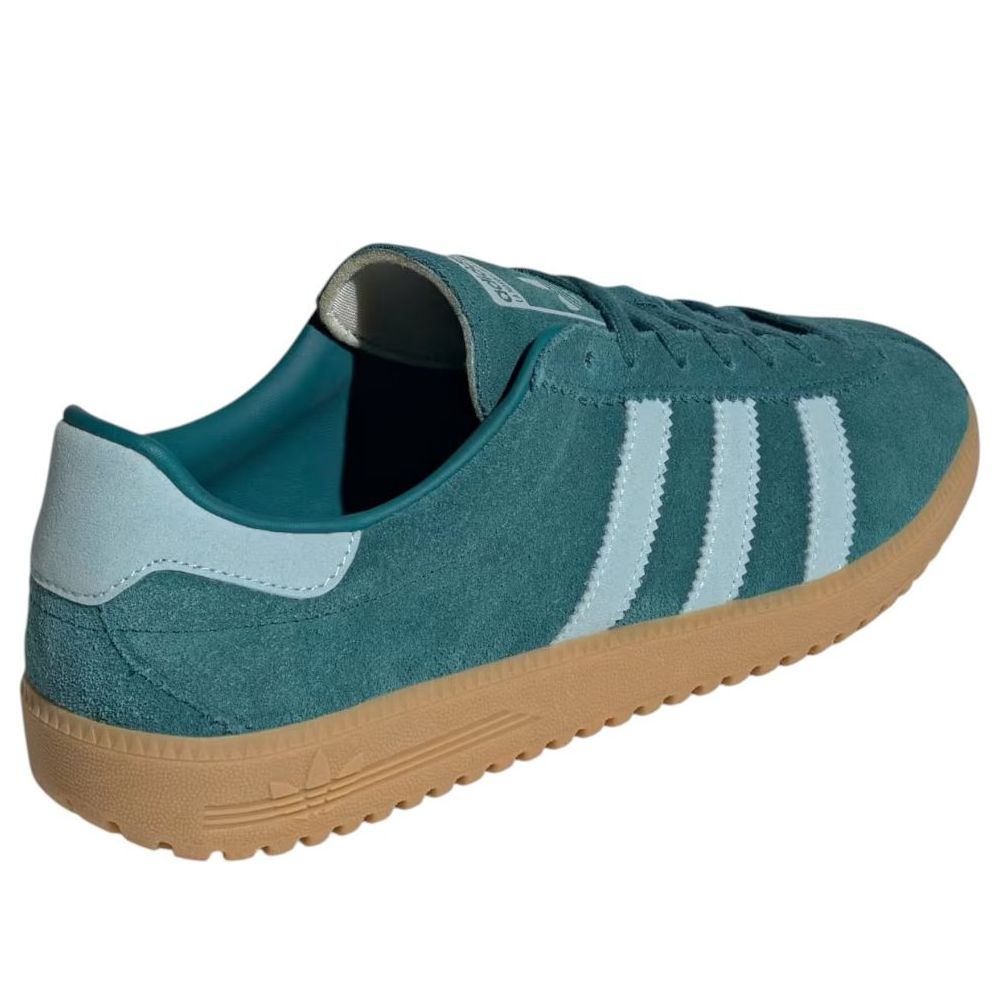 Details for adidas Bermuda 'Mystery Green Gum' Hijau Gum JH5458