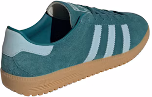 Details for adidas Bermuda 'Mystery Green Gum' JH5458