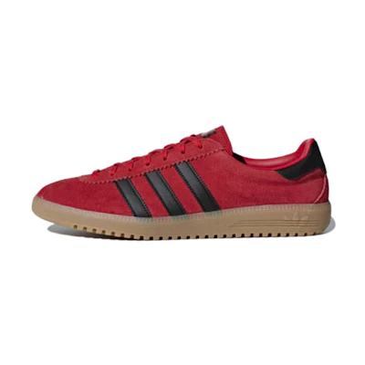 adidas Bermuda 'Scarlet'