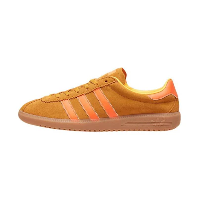 adidas Bermuda 'Solar Gold Orange Gum'