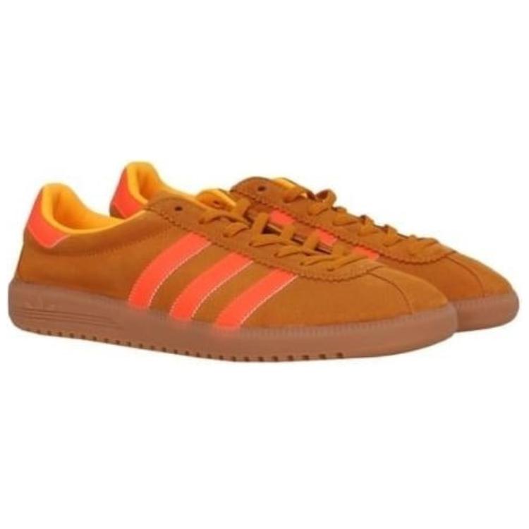 Lookbook adidas Bermuda ''Solar Gold Orange Gum'' Orange Gold Gum Sneakers BB5270