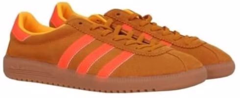Lookbook adidas Bermuda 'Solar Gold Orange Gum' BB5270