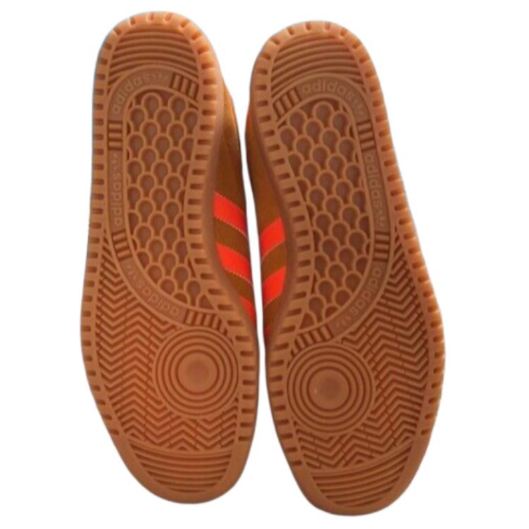 Shop adidas Bermuda ''Solar Gold Orange Gum'' Orange Gold Gum Sneakers BB5270