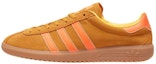 Purchase 아디다스 버뮤다 '솔라 골드 오렌지 검' (Adidas Bermuda 'Solar Gold Orange Gum') BB5270