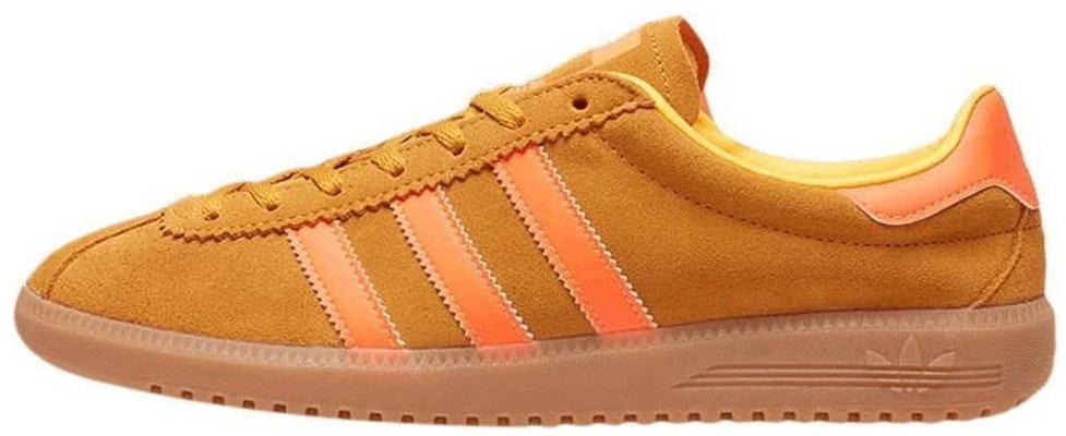 adidas Bermuda ''Solar Gold Orange Gum'' Orange Gold Gum Sneakers BB5270 Purchase adidas Bermuda ''Solar Gold Orange Gum'' Orange Gold Gum Sneakers BB5270