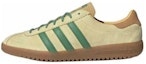 Buy adidas Bermuda 'Yellow Green' JR7156