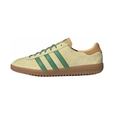 adidas Bermuda 'Yellow Green'