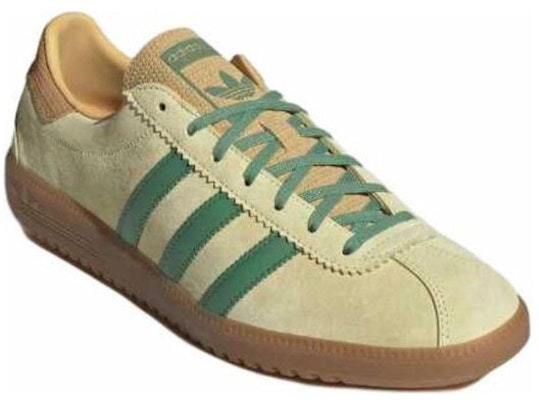 adidas Bermuda 'Yellow Green' JR7156 Order adidas Bermuda 'Yellow Green' JR7156