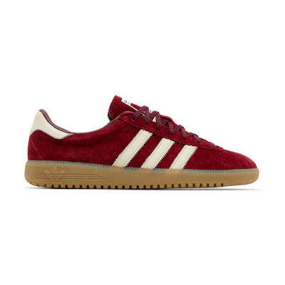 adidas Bermuda Collegiate Burgundy