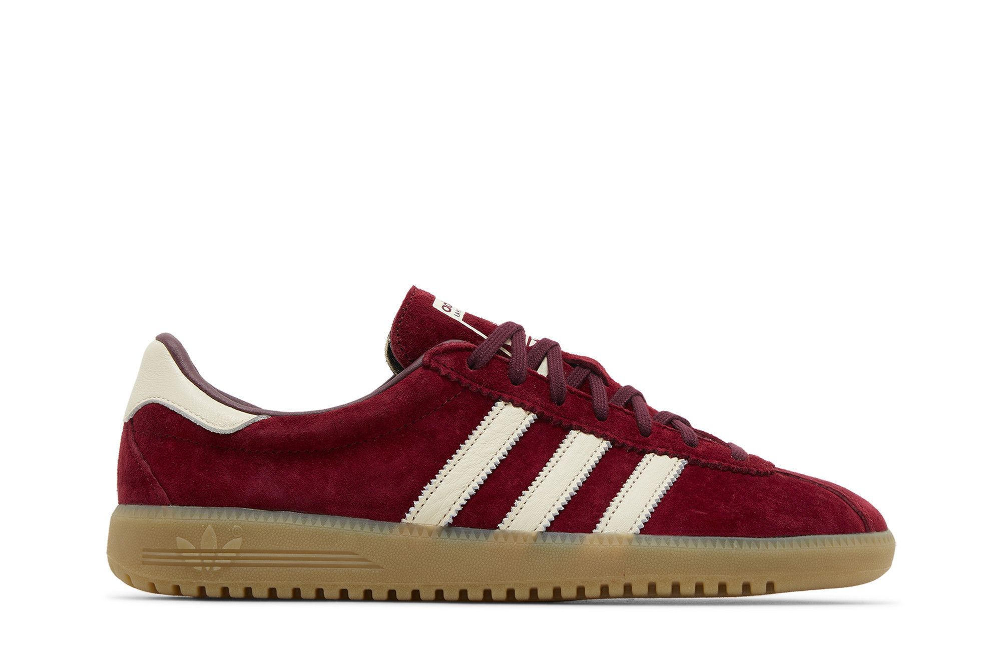 adidas Bermuda Collegiate Burgundy IE7426
