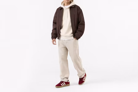 Order adidas Bermuda Collegiate Burgundy IE7426