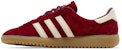 adidas Bermuda Collegiate Burgundy Lelaran Merah Marun IE7426